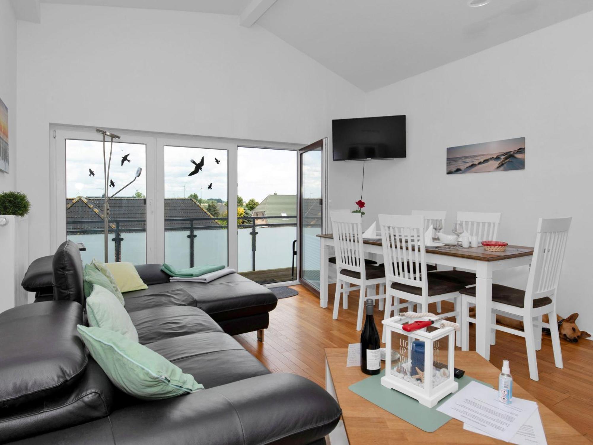 Apartment Sturm By Interhome Warwerort Exterior photo
