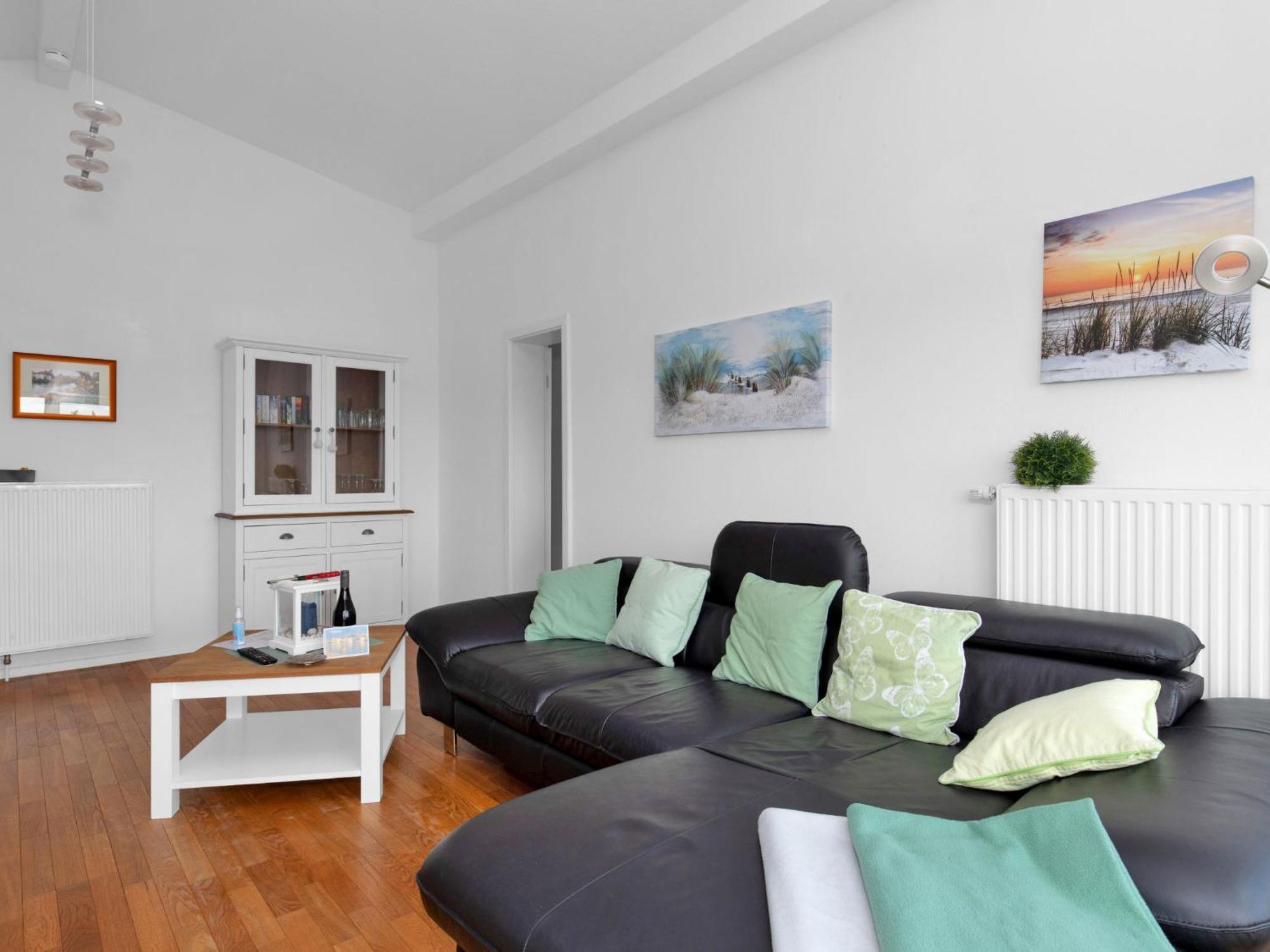 Apartment Sturm By Interhome Warwerort Exterior photo
