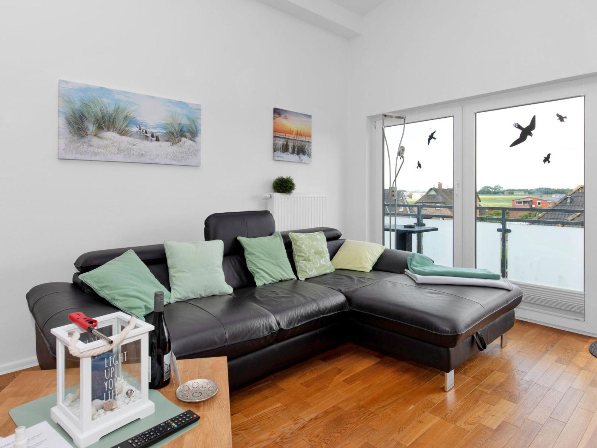 Apartment Sturm By Interhome Warwerort Exterior photo